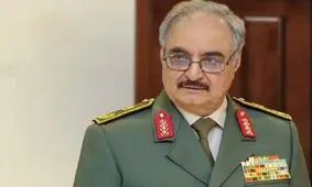 سفر فرزند فرمانده ارتش ملی لیبی به تل آویو برای درخواست کمک نظامی