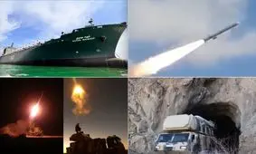 دستاورد رعب انگیز و مرموز سپاه چند روز دیگر رونمایی می شود