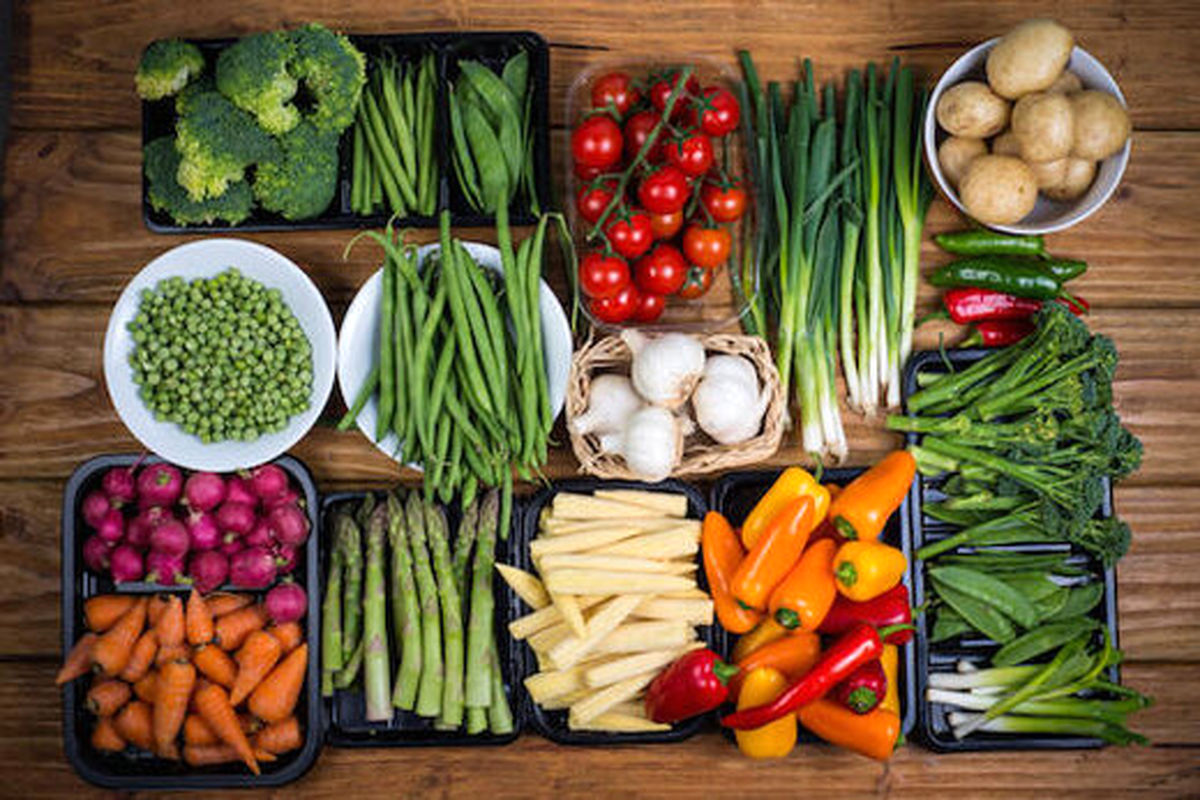 انگلهای روده را با این غذاها دفع کنید