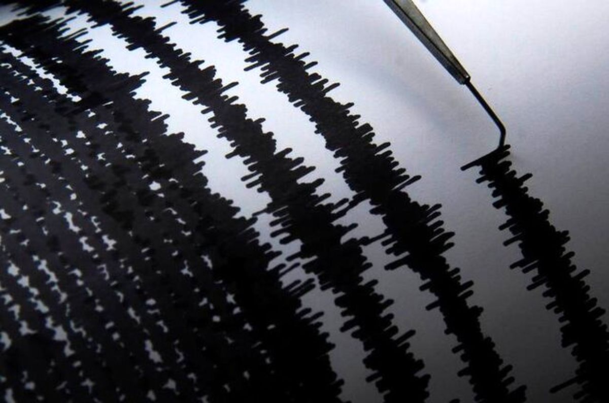 وقوع زلزله ۴ ریشتری در "مصیری" استان فارس

