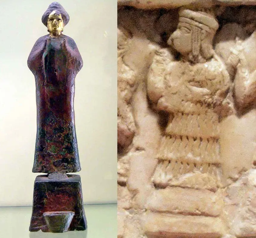 زنان در بین‌النهرین باستان چگونه زندگی و کار می‌کردند؟