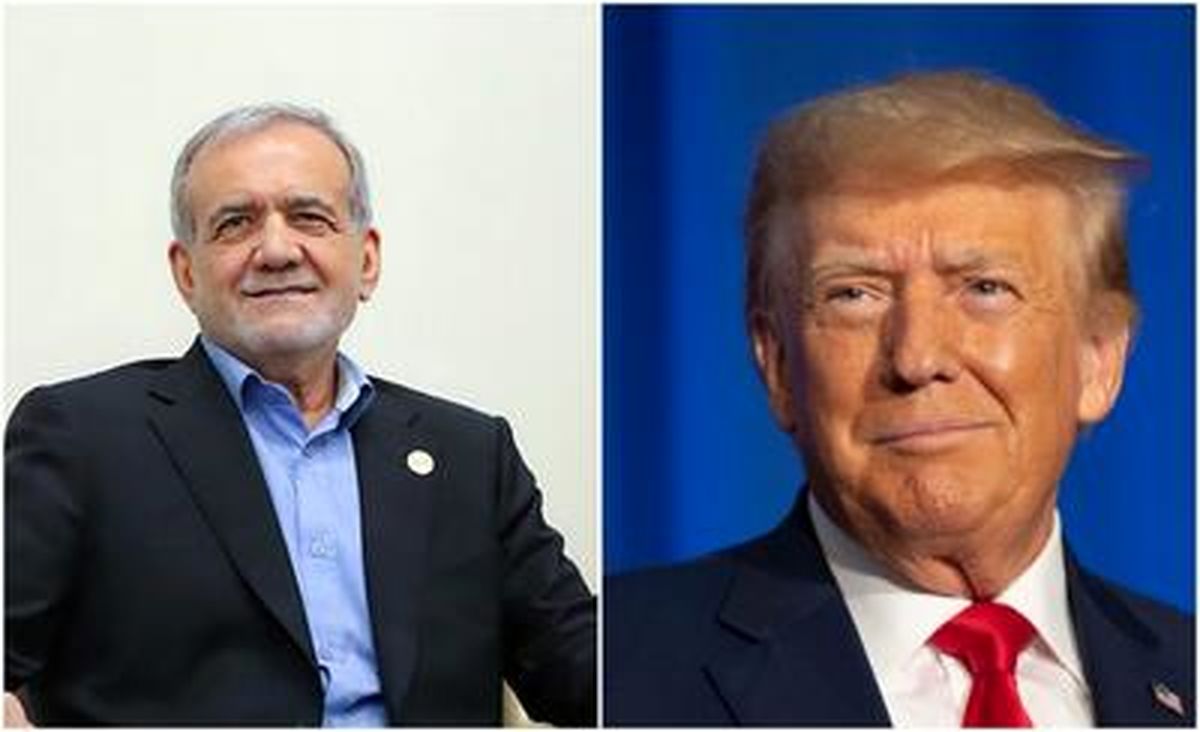 ترامپ: من با ایران تماس میگیرم، برایم مهم نیست که آنها تماس بگیرند یا من/ می خواهم صلح را در خاورمیانه و جاهای دیگر ببینم/ ویدئو