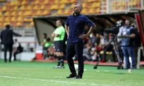  سرمربی تیم فولاد خوزستان: اگر مرتکب قتل شده بودم کم‌تر جریمه داشت!/ ویدئو