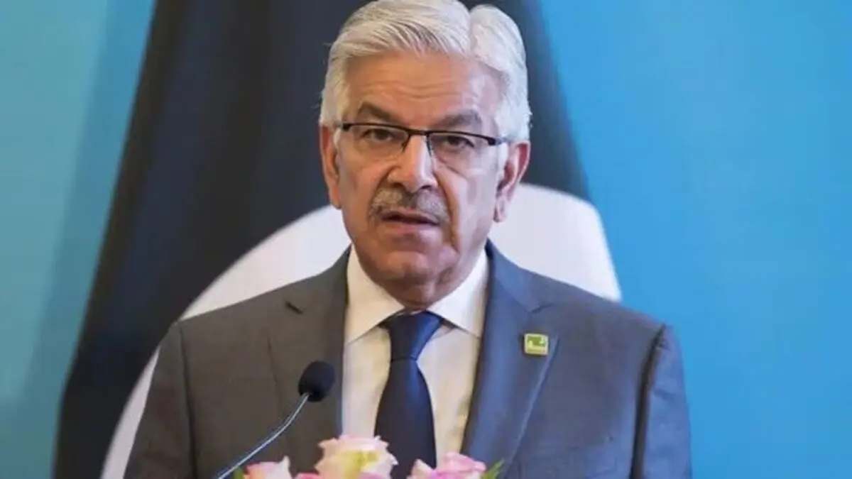 وزیر دفاع پاکستان: تلاش های مذاکره برای پایان جنگ ایران نباید متوقف شود