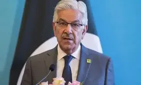 وزیر دفاع پاکستان: تلاش های مذاکره برای پایان جنگ ایران نباید متوقف شود