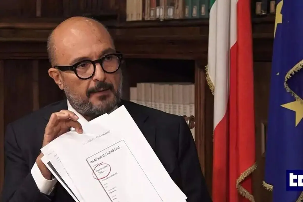 هوس‌بازی وزیر فرهنگ ایتالیا، کابینه «ملونی» را به بحران کشید

