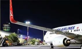 ازسرگیری پروازهای ترکیش ایرلاینز به 5 مقصد ایران