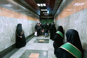 واکنش مترو تهران به حجاب‌بان‌ها، ما یگان حفاظت داریم که نیروی مترو هستند