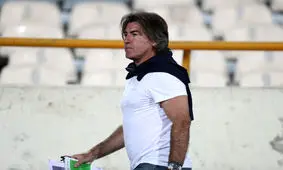 عصبانیت ساپینتو از غلامپور و مربیان خارجی استقلال