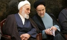  علی اکبر ناطق نوری با سید محمد خاتمی تماس تلفنی گرفت و جویای حالش شد/ تماس معاون اجرایی رئیس‌جمهور