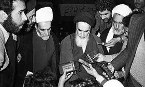 بگو مگوی امام خمینی با شورای مدیریت حوزه علمیه بر سر بودجه این نهاد