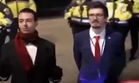 آزادی اولین مجرمان مرتبط با شورش کنگره به دستور ترامپ/ ویدئو

