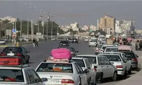 آمار سفر نوروزی تا ۷ فروردین اعلام شد