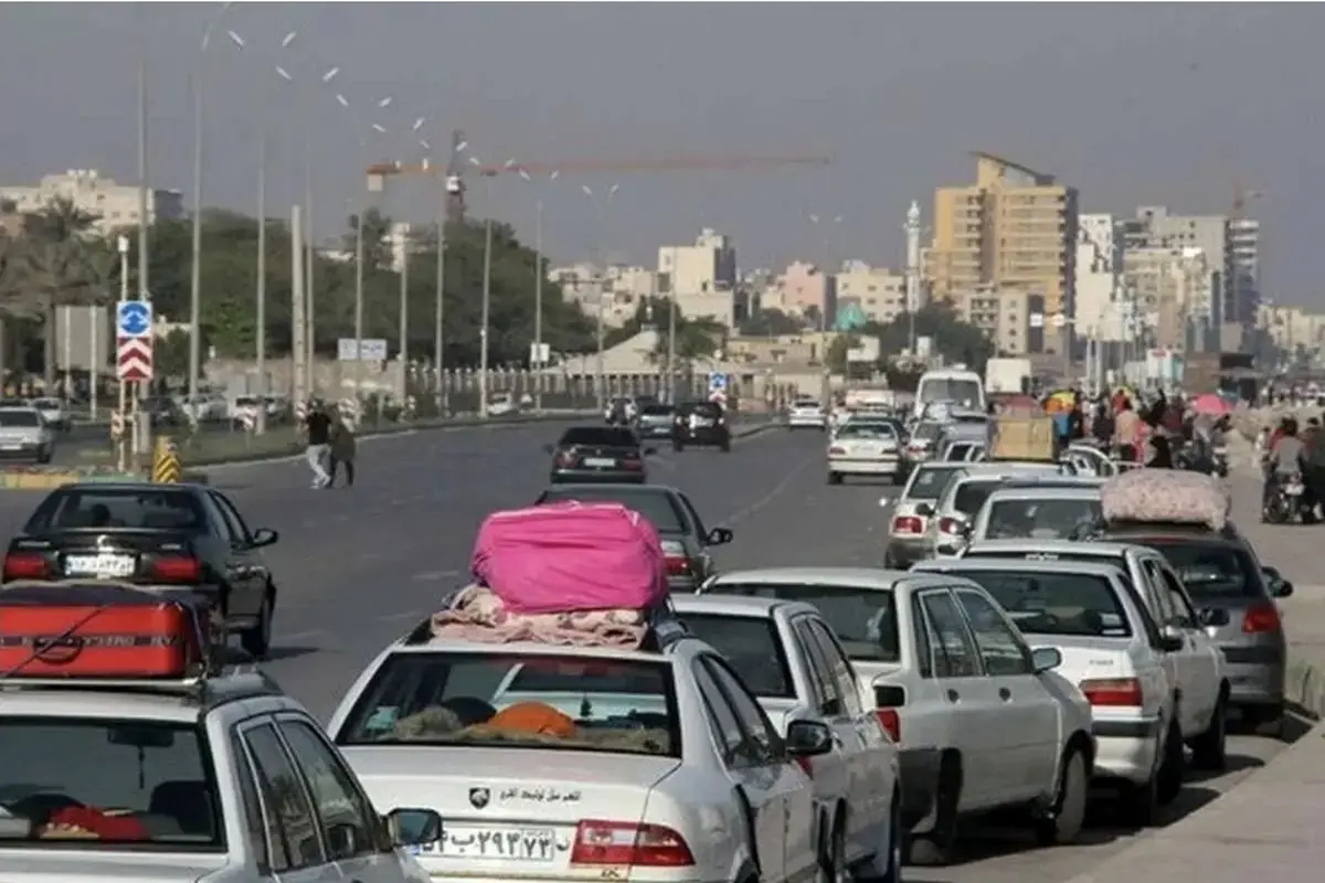 آمار سفر نوروزی تا ۷ فروردین اعلام شد