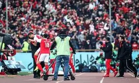 اتفاقاتی مانند حواشی بازی پرسپولیس و تراکتورسازی، فقط ورزشی است یا ریشه های سیاسی دارد؟/ پای ابربدهکار بانکی در میان نیست؟

