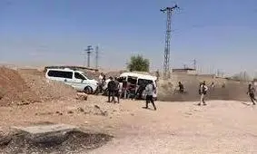 «قسد» چند جوان را در شمال سوریه ربود