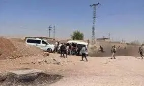 «قسد» چند جوان را در شمال سوریه ربود