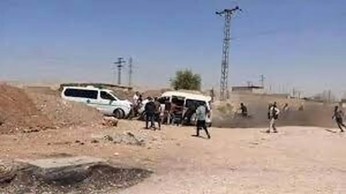 «قسد» چند جوان را در شمال سوریه ربود
