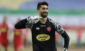 پایان تحقیقات CAS در پرونده بیرانوند؛  پرسپولیس خواهان جلسه استماع شد