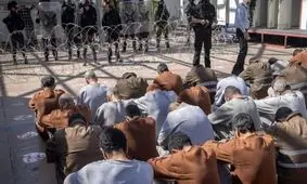 هاآرتص: اسرائیل اجازه بازدید محدود صلیب سرخ از محل نگهداری اسرای فلسطینی را صادر کرد
