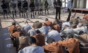 هاآرتص: اسرائیل اجازه بازدید محدود صلیب سرخ از محل نگهداری اسرای فلسطینی را صادر کرد
