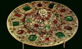 شاهان عشقِ جواهر در عهد قاجار و پهلوی/ تصاویر 