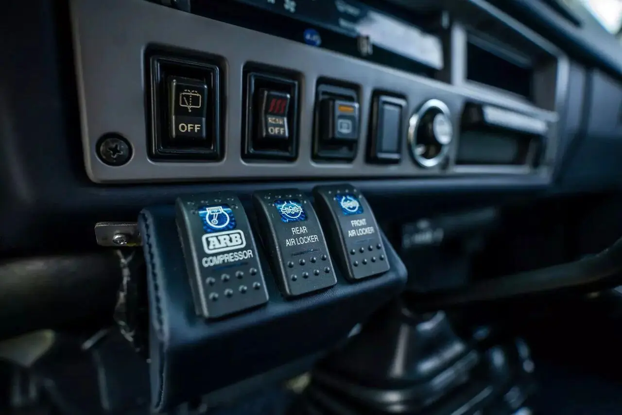 تولد تویوتا لندکروزر با موتور آمریکایی / آفرودر افسانه‌ای پرقدرت بازگشت