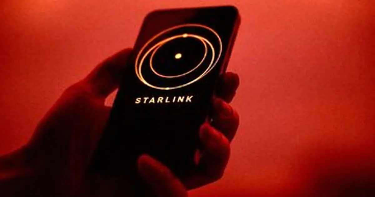 استفاده مستقیم از اینترنت ماهواره‌ای در آیفون ممکن می‌شود / همکاری اپل و اسپیس‌ایکس