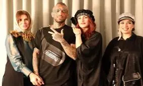 نسیم مقصود لو آزادی تتلو با وثیقه را تکذیب کرد