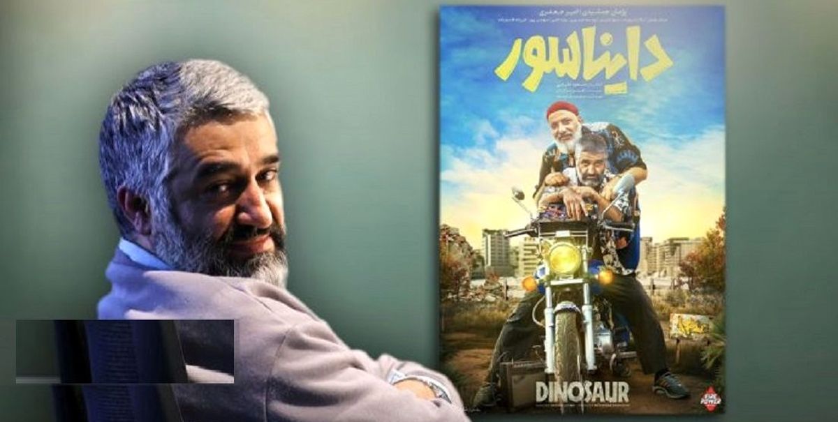 بررسی حضور مداوم پژمان جمشیدی روی پرده سینماها از سال 1400 تا 1404