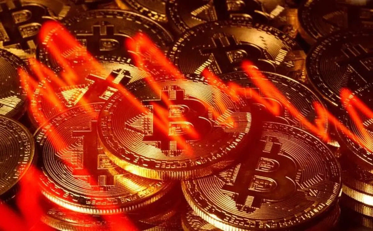 آخرین وضعیت بازار رمزارزها در جهان؛ بیت کوین در پایین‌ترین سطح 