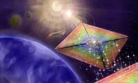 جایزه ۲ میلیون دلاری ناسا برای توسعه «بادبان های خورشیدی» جهت سفر در فضا