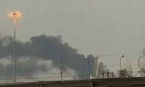 توقف پروازها در فرودگاه منامه و شلیک موشک‌ها به مقر ناوگان پنجم دریایی آمریکا در بحرین