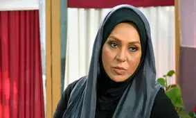 پست غم انگیز نسرین مقانلو بازیگر سریال مختارنامه در سالروز تولدش