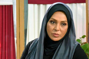 پست غم انگیز نسرین مقانلو بازیگر سریال مختارنامه در سالروز تولدش