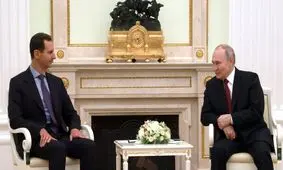 پشت پرده تشریفات و پروتکل رسمی چشمگیر در جریان سفر اسد