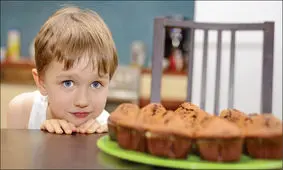 کودکان صبور به دنیا نمی‌آیند