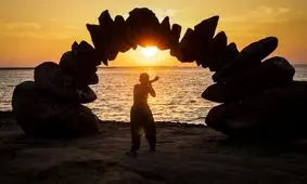 سیستان و بلوچستان مخصوصا برای خانم ها امن‌ترین نقطه است