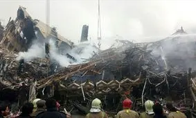 ریزش آوار در پردیس ۲ کشته بر جای گذاشت