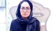 این زن شیاد را می شناسید نزد پلیس بروید 