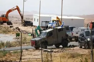 ارتش اسرائیل در حال تقسیم غزه به 2 نیم است