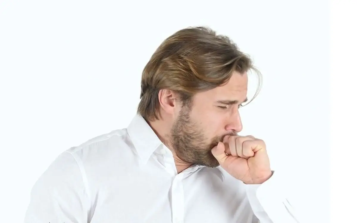 در صورت سرفه بیش از دو هفته به مراکز بهداشتی مراجعه کنید