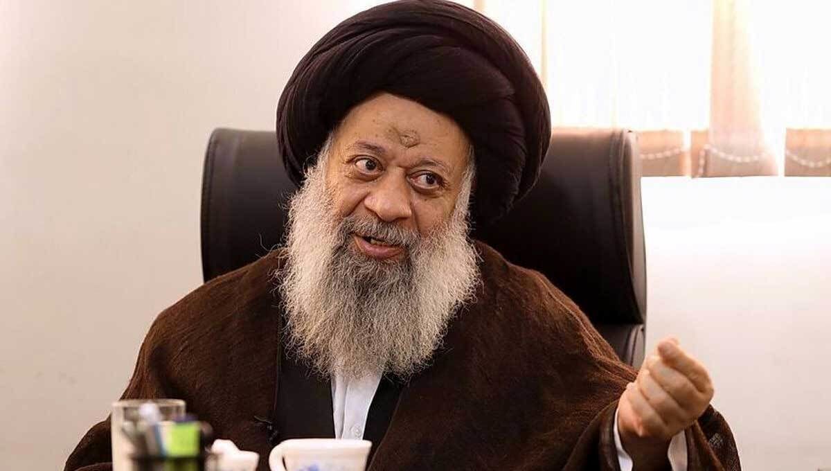 نام رهبر آینده کشور محرمانه است، اگر بگوییم ترور می شود/ شایعه ای که می گویند «روحانیون انگلیسی هستند» کار خود انگلیسی هاست/ هزینه زندگی اعضای خبرگان از طریق خدا اداره میشود/ ویدئو