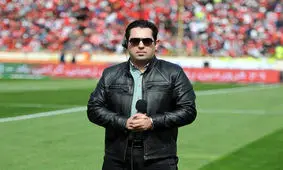 گزارشگر و مجری قدیمی از صدا و سیما جدا شد