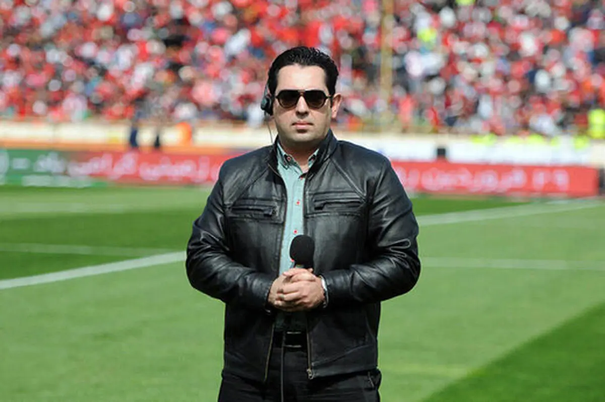 گزارشگر و مجری قدیمی از صدا و سیما جدا شد