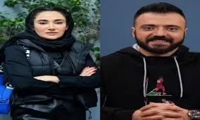 کنایه جنجالی ابوطالب به تابوشکنی اخیر بهاره افشاری/ ویدئو