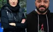 کنایه جنجالی ابوطالب به تابوشکنی اخیر بهاره افشاری/ ویدئو