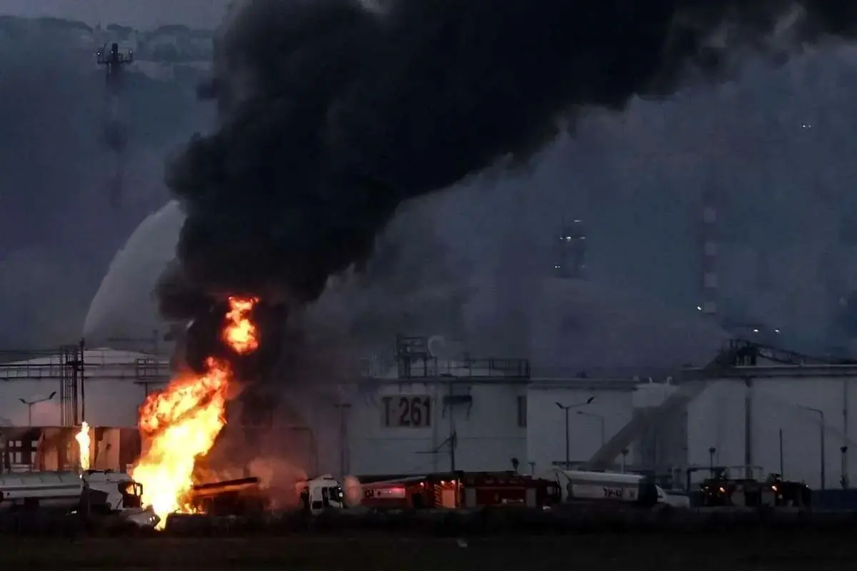 نامه وزیر نفت به سازمان ملل در پی حمله به زیرساخت های نفتی ایران