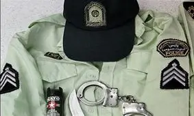 مامور قلابی مسلح در پاکدشت دستگیر شد

