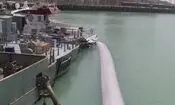 توقیف ۵ شناور و کشف ۲۰۰ هزار لیتر سوخت قاچاق در سواحل خوزستان
